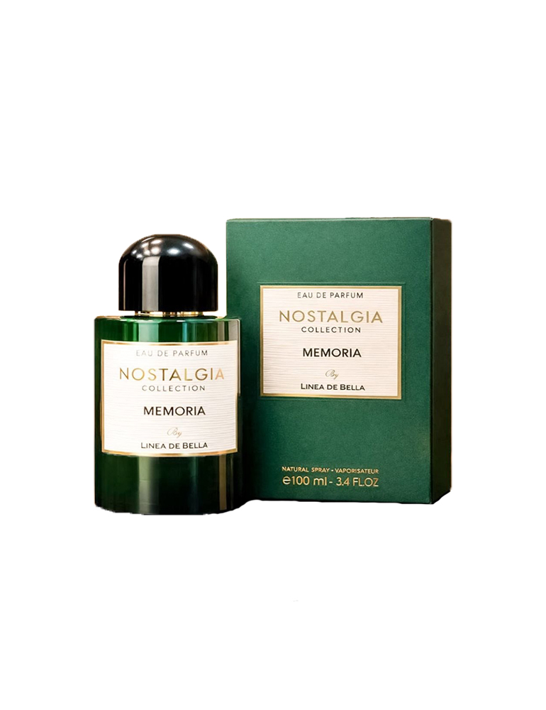 Nostalgia Memoria Long-Lasting Fresh Spicy Floral Perfume For Men