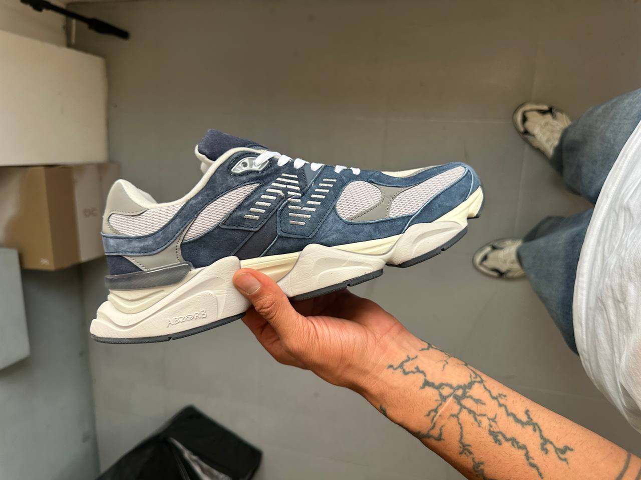 Big Size Sneakers